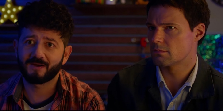 В российский прокат выходит комедия «Уволить Жору» с Козловским и Галустяном